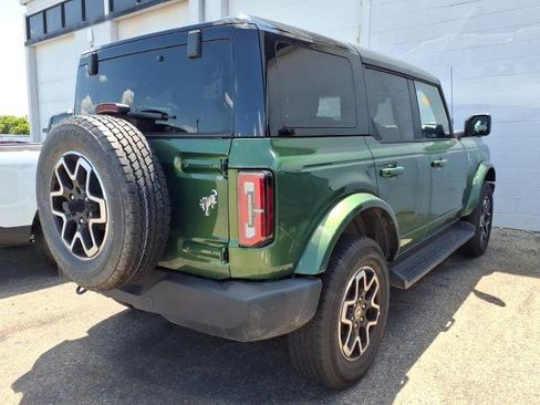 Certified 2025 Ford Bronco Outer Banks AWD/4WD image 2
