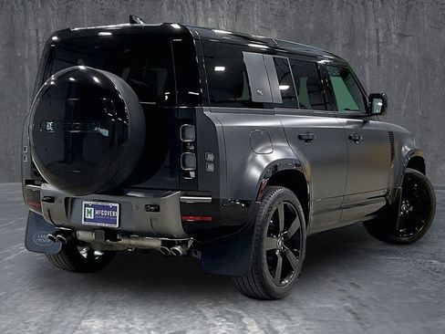 Used 2024 Land Rover Defender 110 Carpathian Edition AWD/4WD image 6