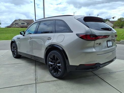 New 2026 MAZDA CX-90 3.3 Turbo S w/ Premium Package AWD/4WD image 5