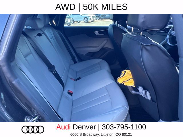 Used 2020 Audi A5 2.0T Premium w/ Convenience Package AWD/4WD image 12