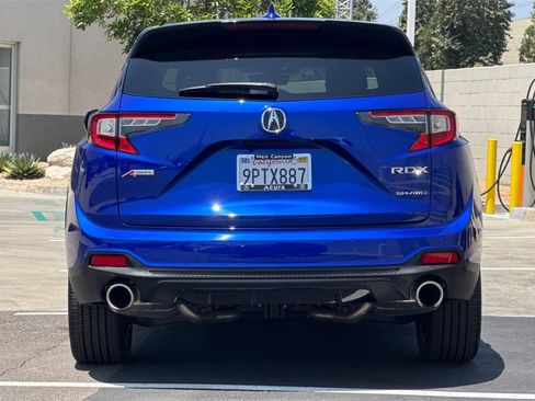 Certified 2024 Acura RDX A-Spec image 9