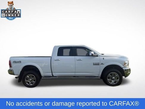 Used 2018 RAM 2500 Laramie w/ Off Road Package AWD/4WD image 2