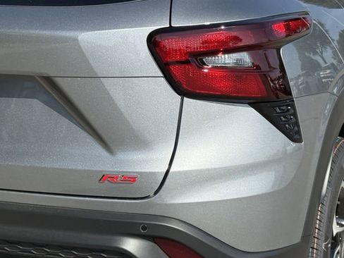 New 2026 Chevrolet Trax RS image 7