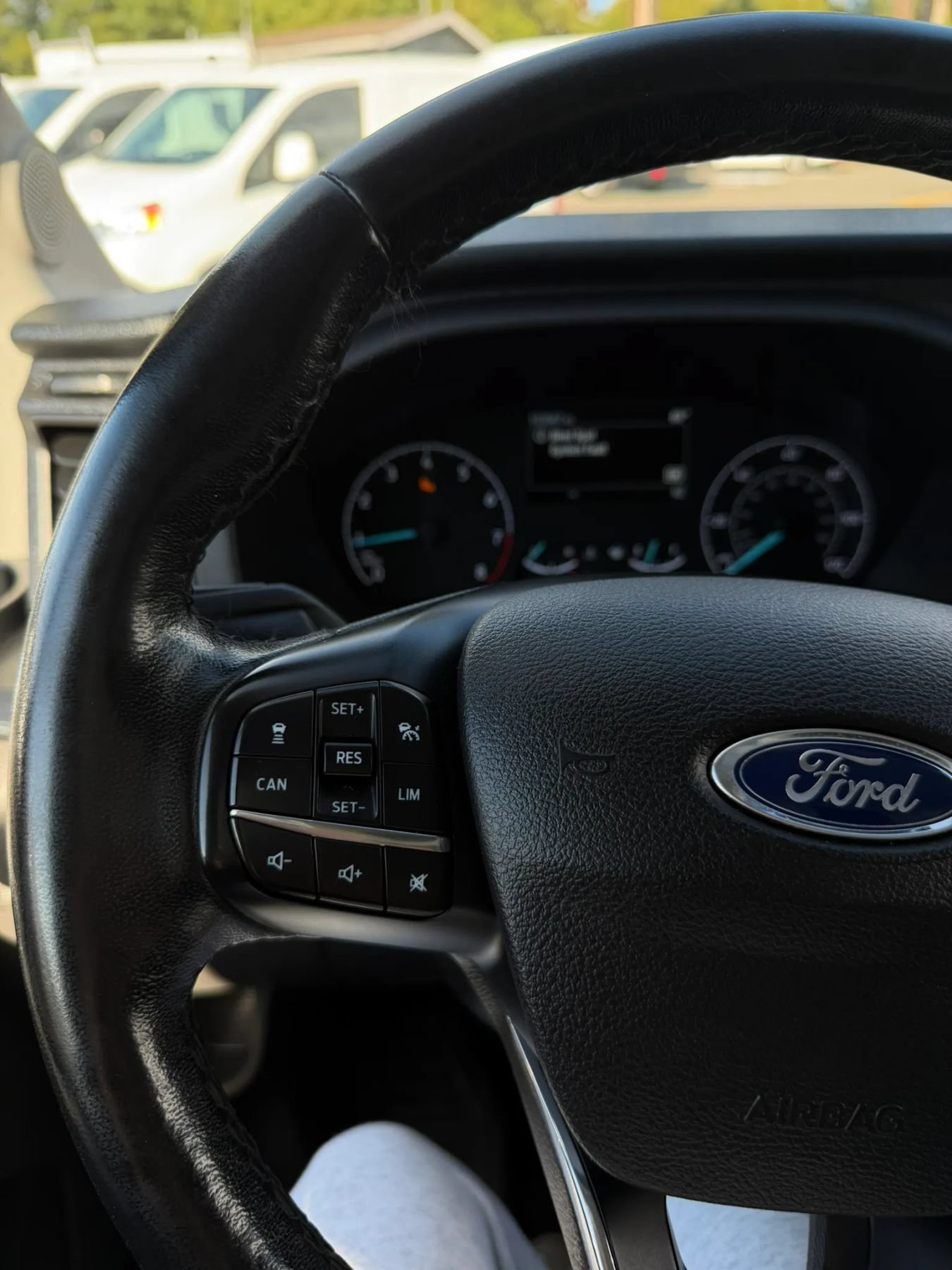 Used 2021 Ford Transit 350 148 High Roof Extended w/ Load Area Protection Package RWD image 29