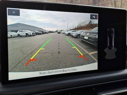 Used 2021 Lincoln Nautilus Reserve image 14