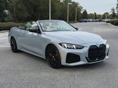 New 2026 BMW 440i xDrive Convertible w/ Premium Package image 2