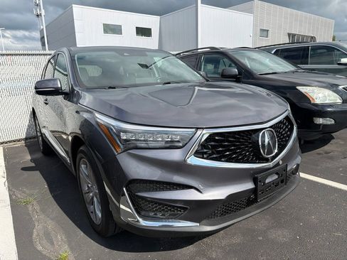 Used 2019 Acura RDX AWD w/ Advance Package image 3