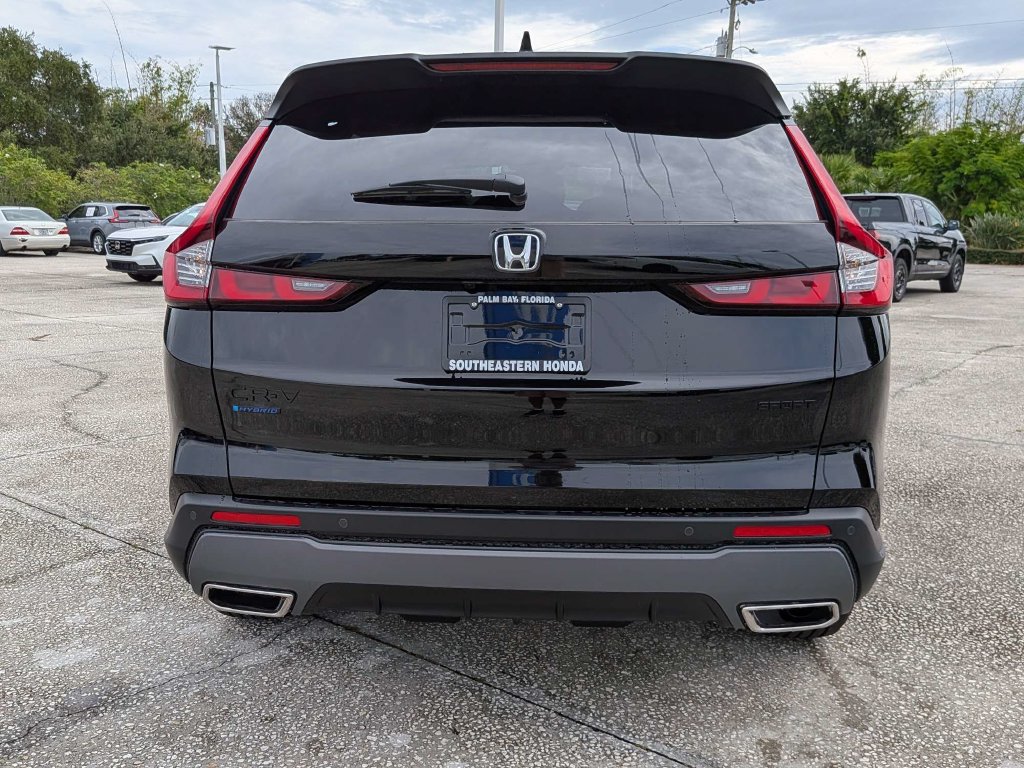 New 2027 Honda CR-V Sport-L image 4