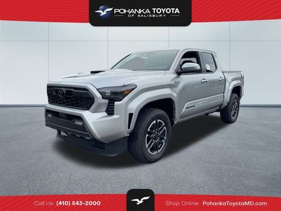 New 2025 Toyota Tacoma TRD Sport