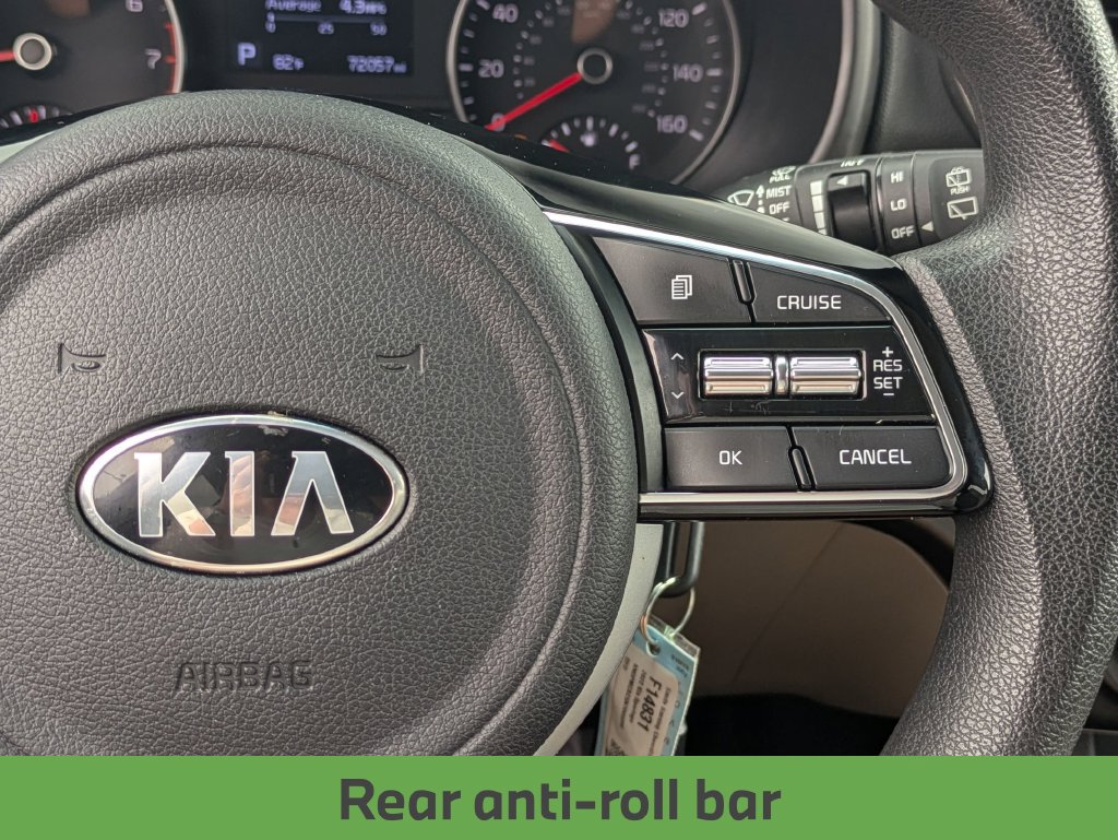 Used 2022 Kia Sportage LX AWD/4WD image 20