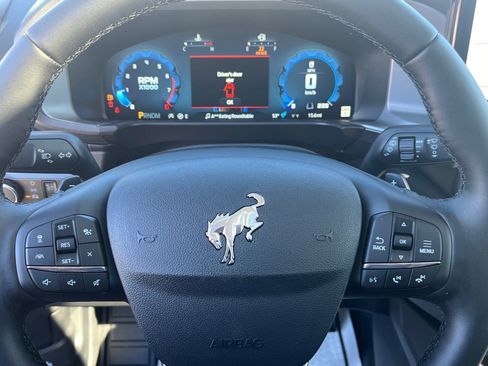 New 2025 Ford Bronco Sport Badlands w/ Badlands Tech Package image 15