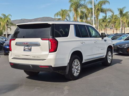 Used 2022 GMC Yukon Denali AWD/4WD image 10