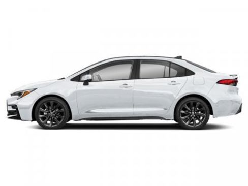 New 2026 Toyota Corolla XSE FWD image 3