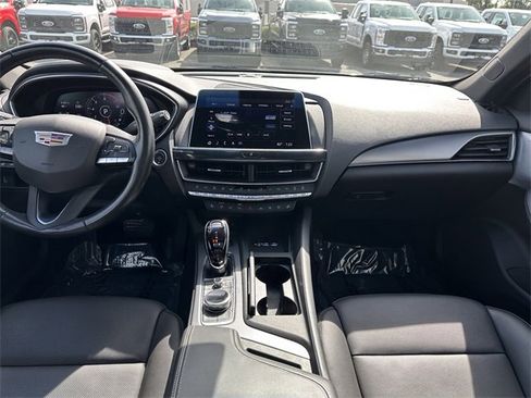 Used 2022 Cadillac CT5 Premium Luxury w/ Parking Package image 15