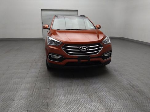 Used 2017 Hyundai Santa Fe Sport w/ 2.4L Tech Package 04 FWD image 14