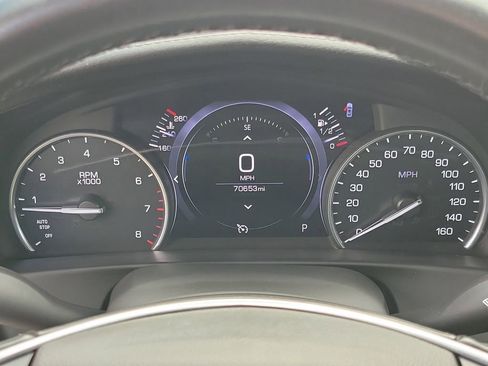 Used 2019 Cadillac CT6 Luxury w/ Driver Awareness Package AWD/4WD image 26