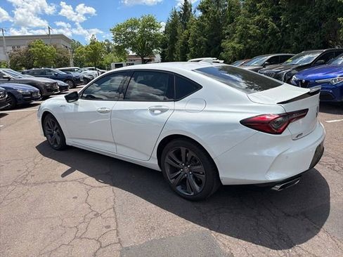 Used 2023 Acura TLX SH-AWD w/ A-SPEC Pkg image 7