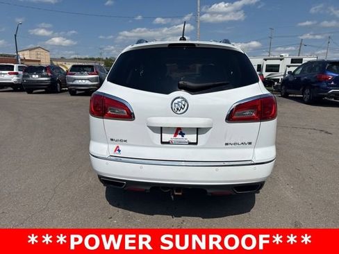 Used 2016 Buick Enclave Leather FWD image 4