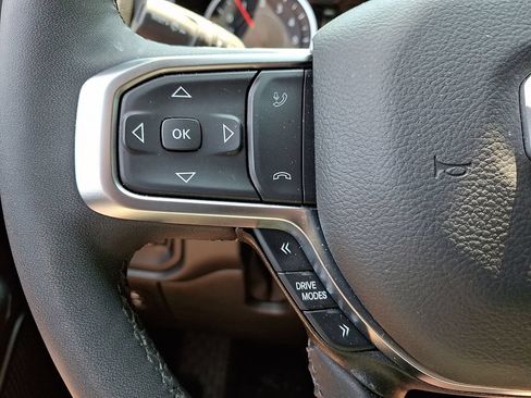 Used 2026 RAM 1500 Big Horn AWD/4WD image 16