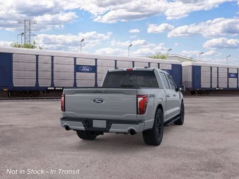 New 2026 Ford F150 Lariat AWD/4WD image 8