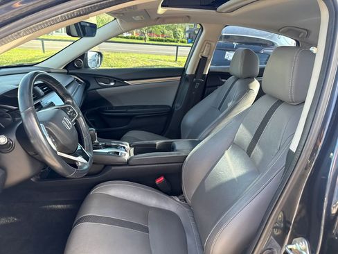 Used 2019 Honda Civic EX-L image 14