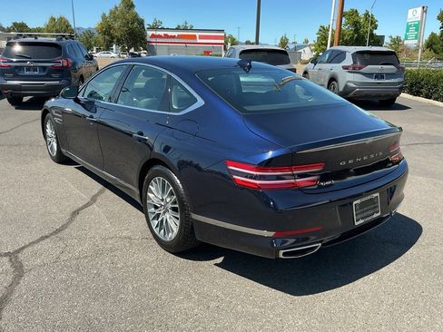 Used 2023 Genesis G80 2.5T AWD/4WD image 10