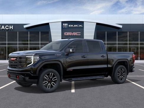 New 2026 GMC Sierra 1500 AT4 w/ AT4 Premium Package image 2