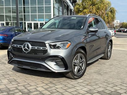 New 2026 Mercedes-Benz GLE 350 4MATIC