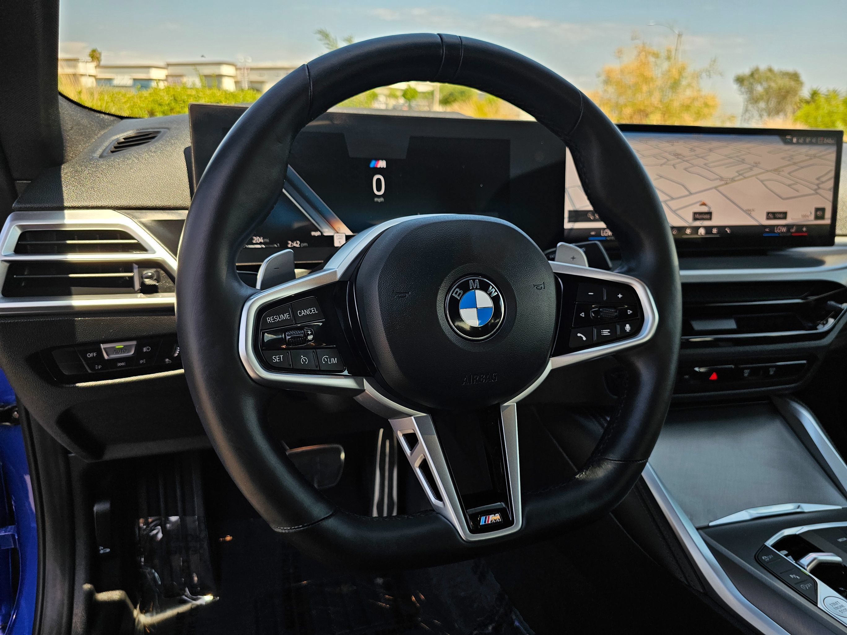 Used 2026 BMW 430i xDrive Coupe w/ M Sport Package AWD/4WD image 38