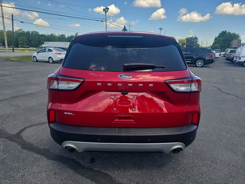 Used 2022 Ford Escape SEL image 25