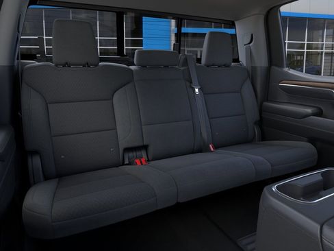 New 2026 Chevrolet Silverado 1500 RST w/ All Star Edition Plus AWD/4WD image 18