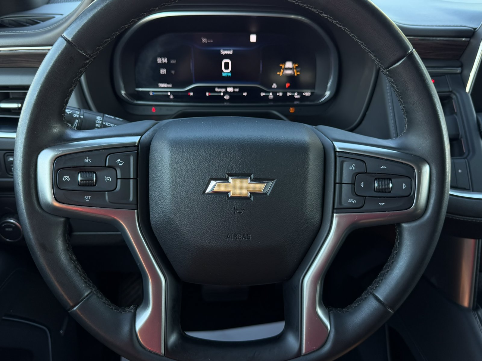 Used 2023 Chevrolet Tahoe LT RWD image 22