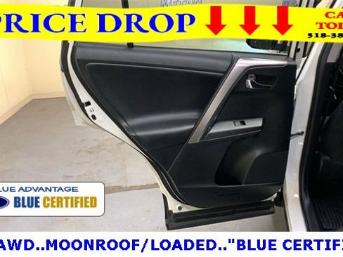 Used 2018 Toyota RAV4 XLE image 22