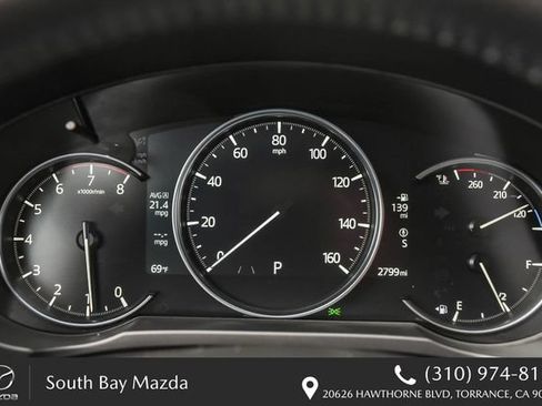 Used 2025 MAZDA CX-5 AWD 2.5 S w/ Premium Plus Pkg image 20
