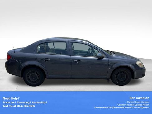 Used 2009 Chevrolet Cobalt LT FWD image 4