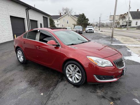 Used 2015 Buick Regal Premium w/ Driver Confidence Package #1 image 8