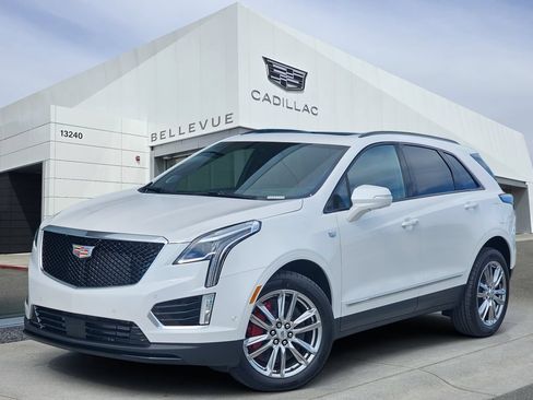 New 2026 Cadillac XT5 Sportv AWD/4WD image 1