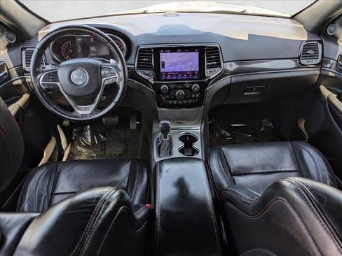 Used 2019 Jeep Grand Cherokee Trailhawk w/ Trailhawk Luxury Group AWD/4WD image 18