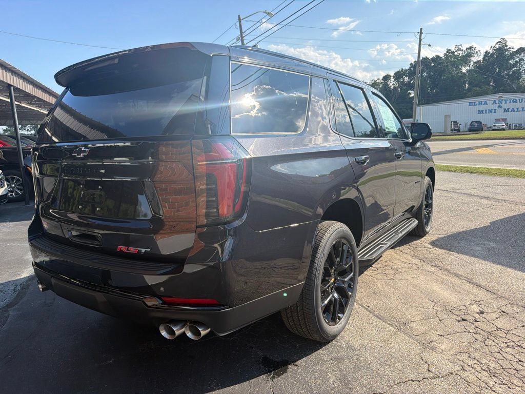 New 2026 Chevrolet Tahoe RST RWD image 5