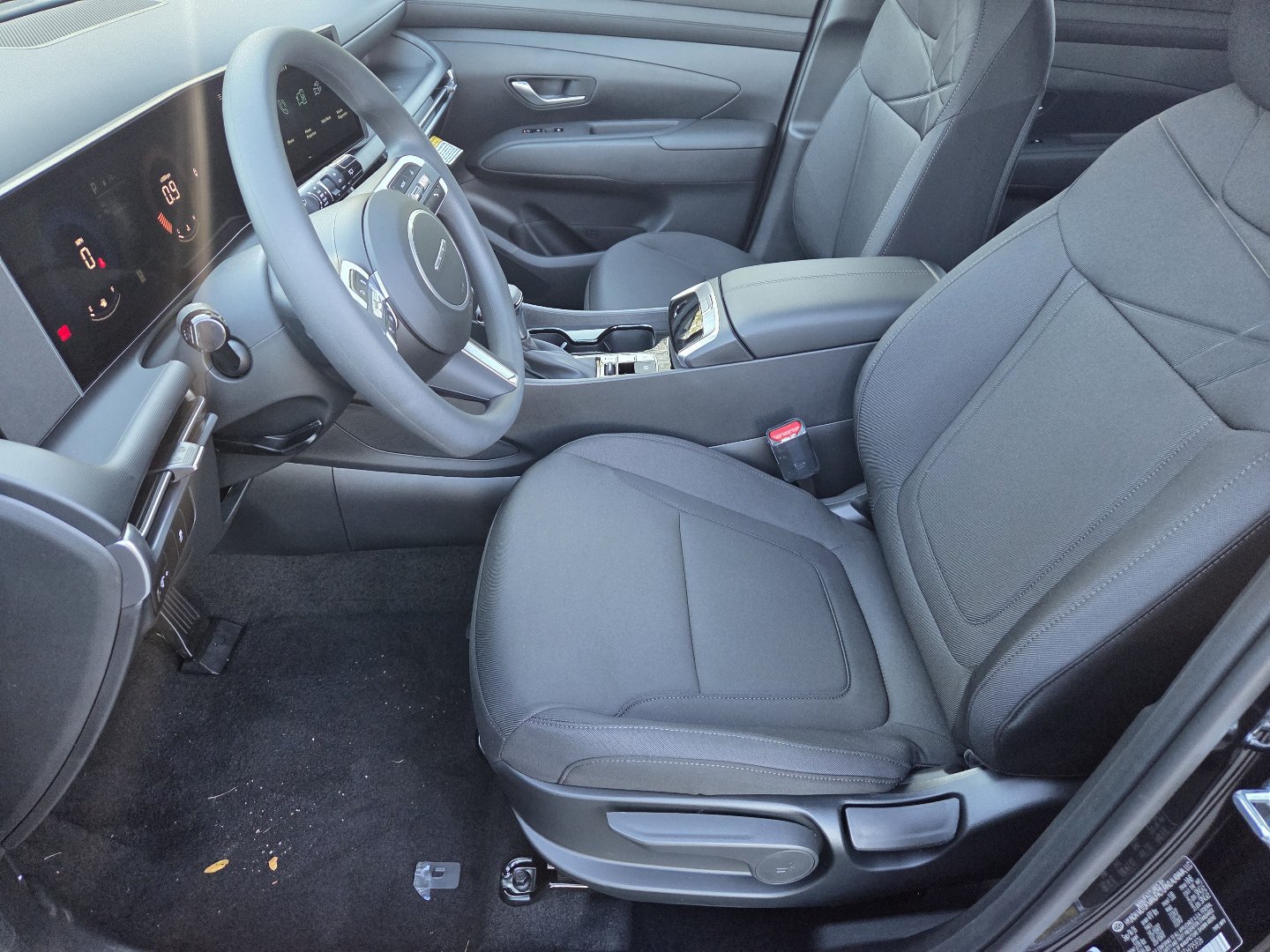 New 2026 Hyundai Tucson SE FWD image 24