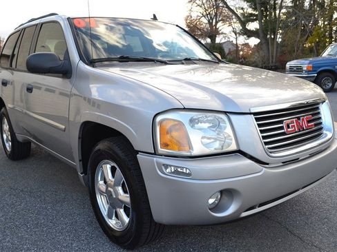 Used 2007 GMC Envoy SLE image 7