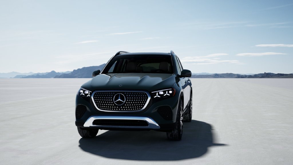 New 2027 Mercedes-Benz GLE 350 4MATIC image 5