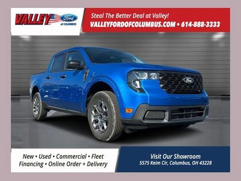 New 2025 Ford Maverick XLT w/ 4K Tow Package image 1