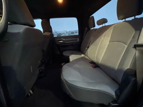 Used 2022 RAM 2500 Big Horn w/ Snow Chief Group image 20