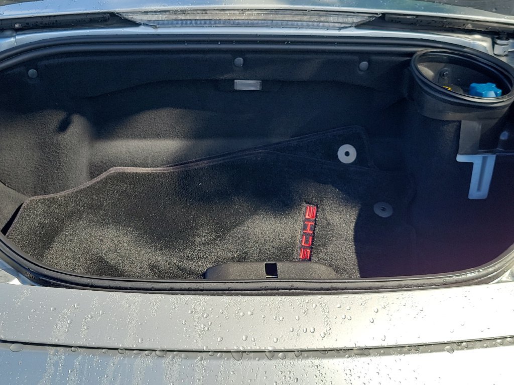 Used 2005 Porsche Boxster RWD image 8