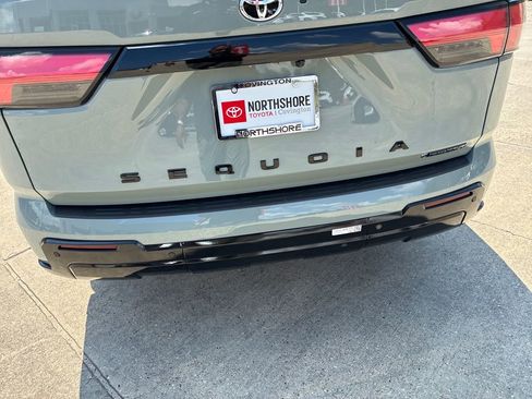 New 2026 Toyota Sequoia Limited image 6