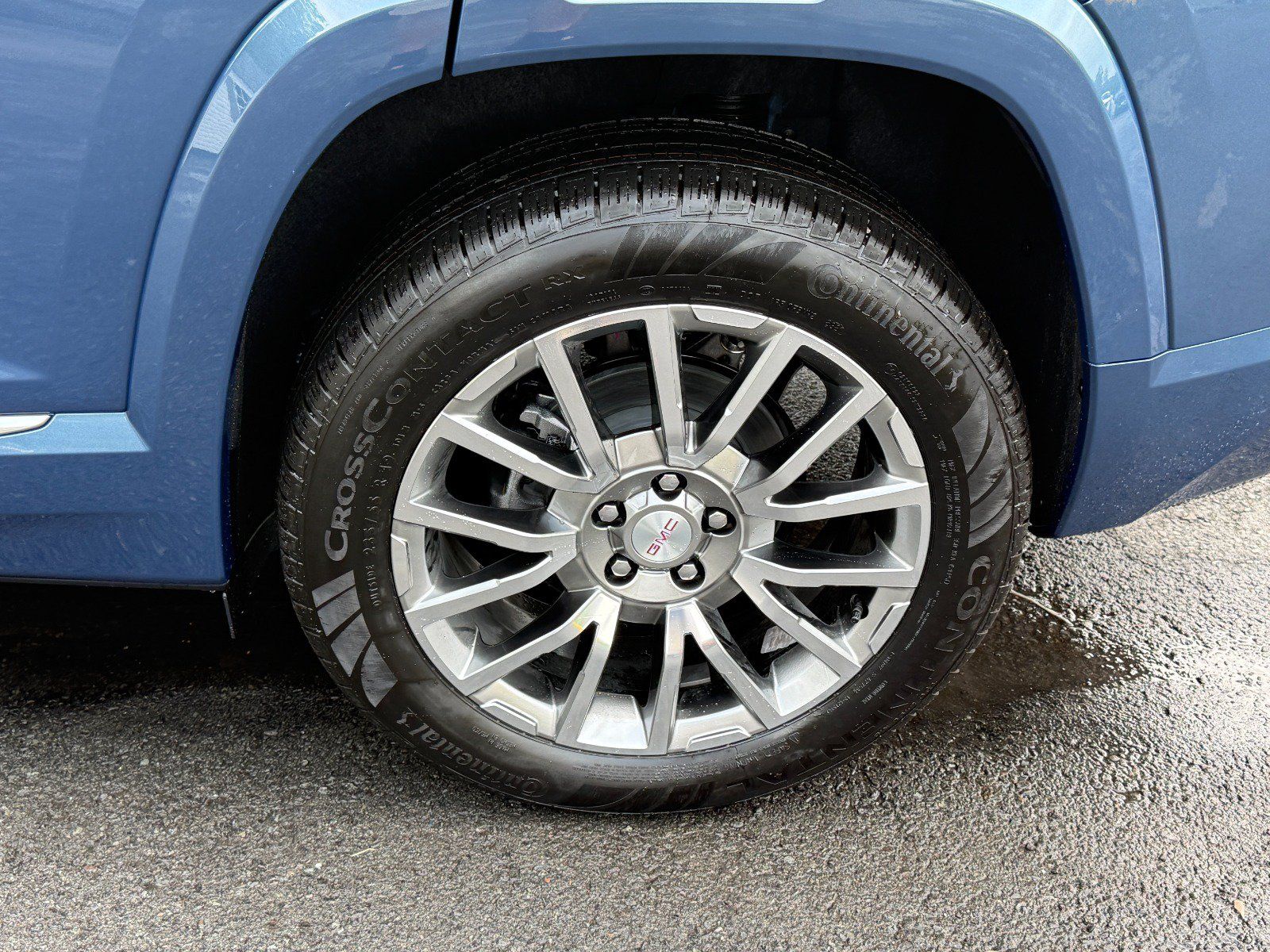 New 2027 GMC Terrain Denali AWD/4WD image 10