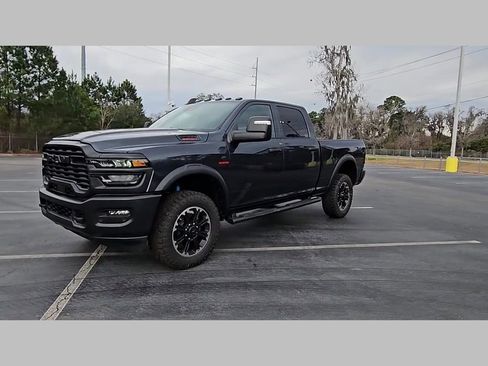 New 2026 RAM 2500 Warlock AWD/4WD image 40
