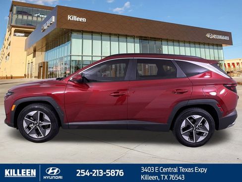 Used 2025 Hyundai Tucson SEL image 5