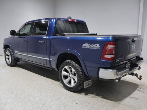 Used 2021 RAM 1500 Limited w/ Off Road Group AWD/4WD image 5